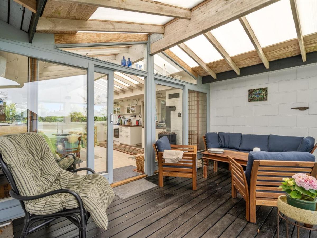 Holiday Home Lenard - 400M From The Sea In Ne Jutland By Interhome Hals Exteriör bild